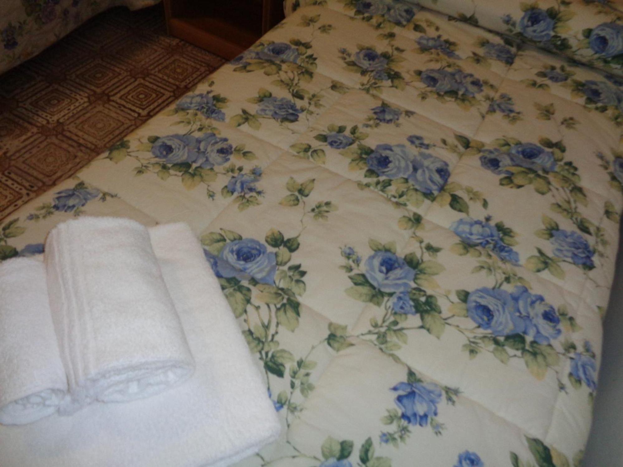 קיוזי Hotel Rosati מראה חיצוני תמונה