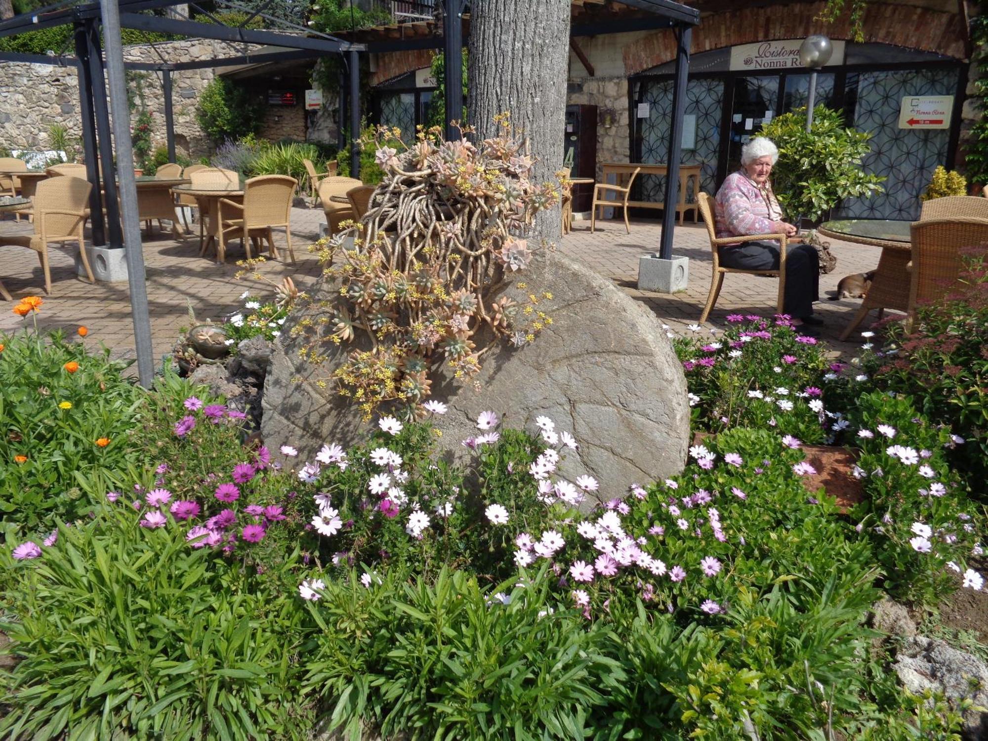 קיוזי Hotel Rosati מראה חיצוני תמונה