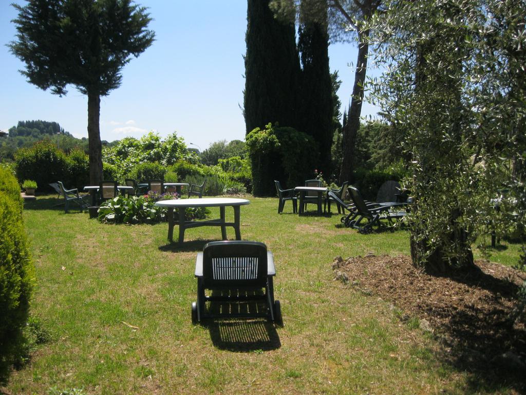 קיוזי Hotel Rosati מראה חיצוני תמונה