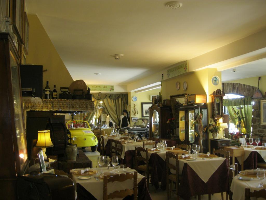 קיוזי Hotel Rosati מראה חיצוני תמונה