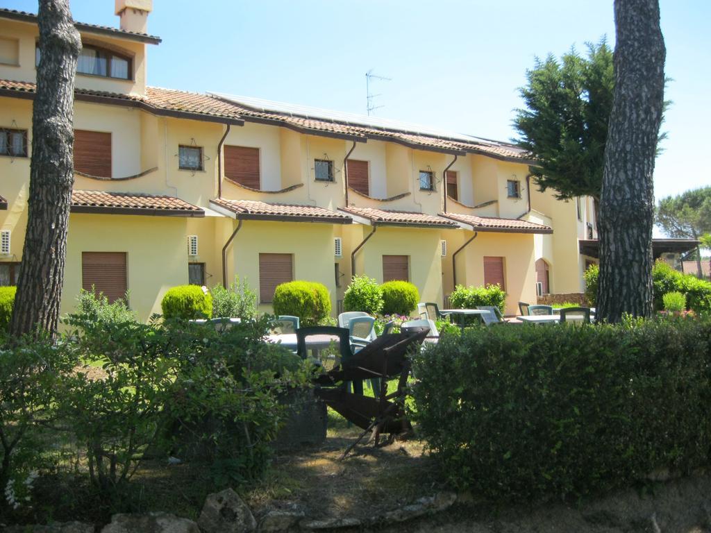 קיוזי Hotel Rosati מראה חיצוני תמונה