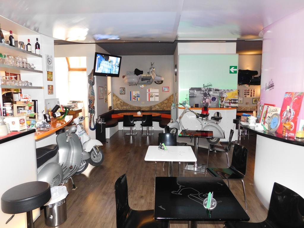 קיוזי Hotel Rosati מראה חיצוני תמונה