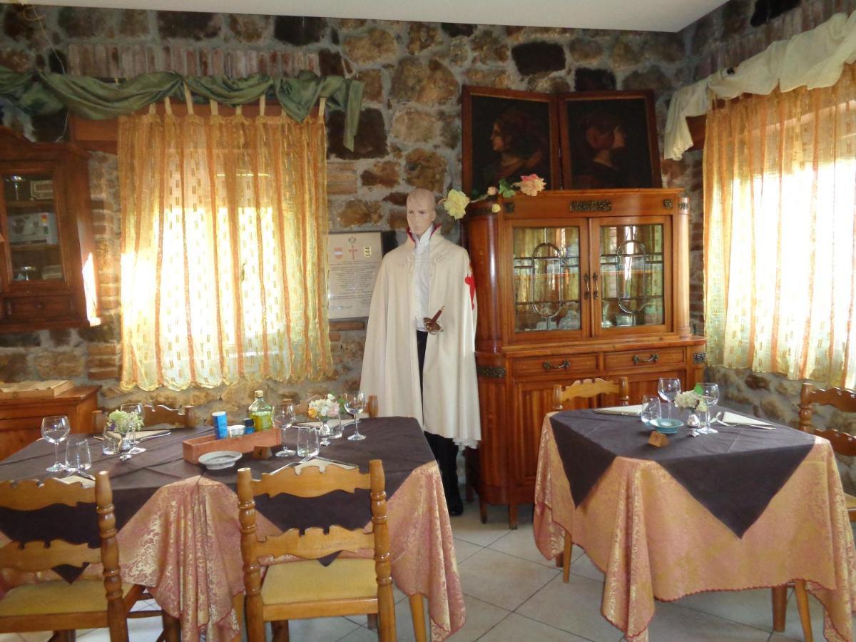 קיוזי Hotel Rosati מראה חיצוני תמונה